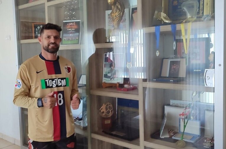 今もスゴい日本とJリーグ愛…マルキーニョスの自宅訪問（全10枚超）　©Hiroaki Sawada