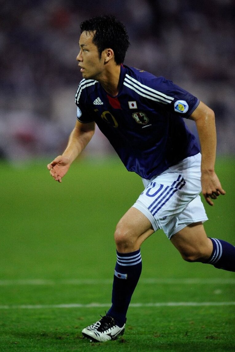 ©Sports Graphic Number