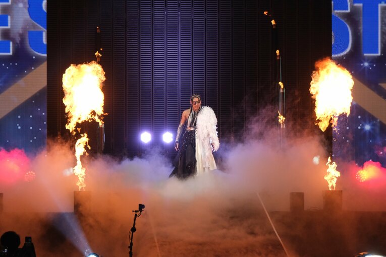 スターダム・ジュリアが語る“危険論”への本音とプロレス観「見る人は気にせず。ただ、どこかでストップをかけないと」《特別グラビア》(55)