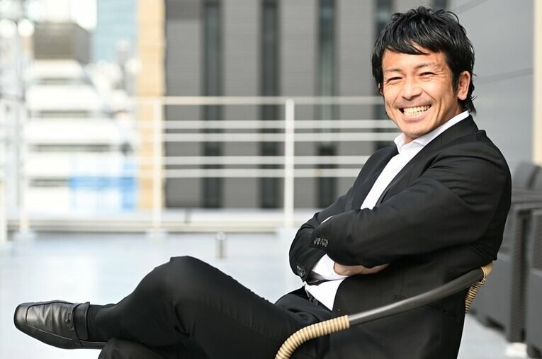 来シーズンから巨人入りが決まった松田宣浩にインタビュー（後編） ／ photograph by Keiji Ishikawa