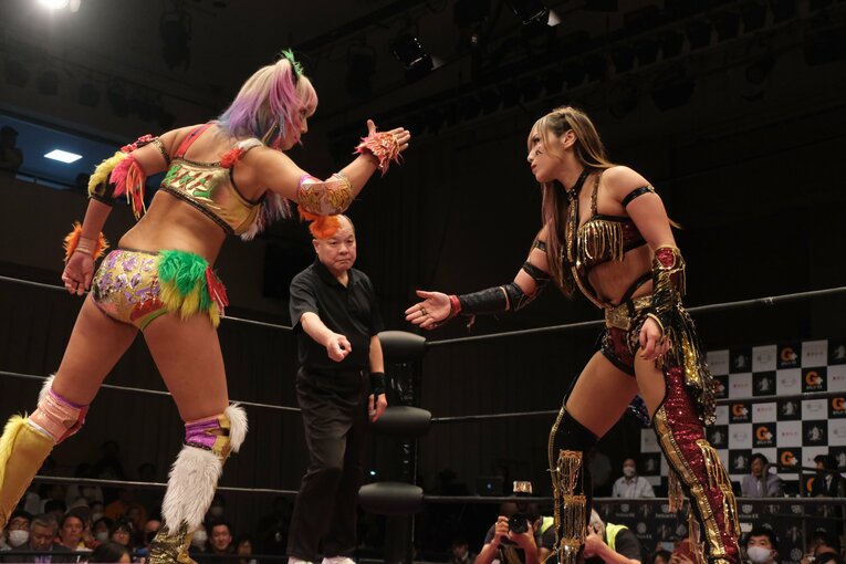 「キャリア5年目でそんな偉そうなの？」それでもウナギ・サヤカがレジェンドから認められる理由…“400万円超”自主興行の参加選手もスゴい(91)