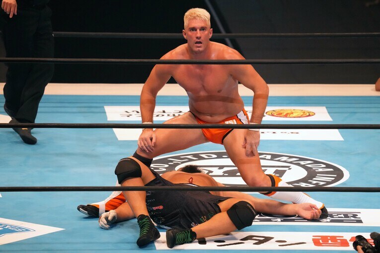 開幕戦勝利で好スタートを切った　©Essei Hara