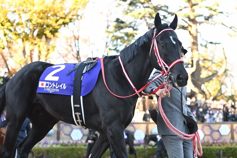 「本当に立派な走りでした」コントレイルがジャパンCで有終の美…“男泣き”福永祐一が三冠馬と歩んだ「夢のような」2年間(10)