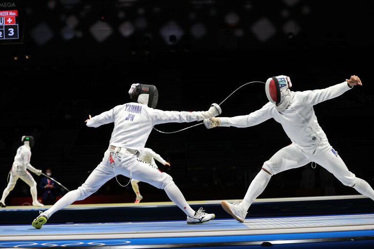 転向を勧められても、高校総体に団体がなくても…「日本人には難しい」フェンシング団体エペで金メダル、“2つの原動力”とは(11)