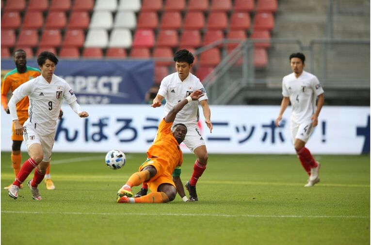 岡田武史の「自立と自律」の興味深い回想と、森保戦術のカギに急浮上しうる選手は…(11) ／ photograph by JFA