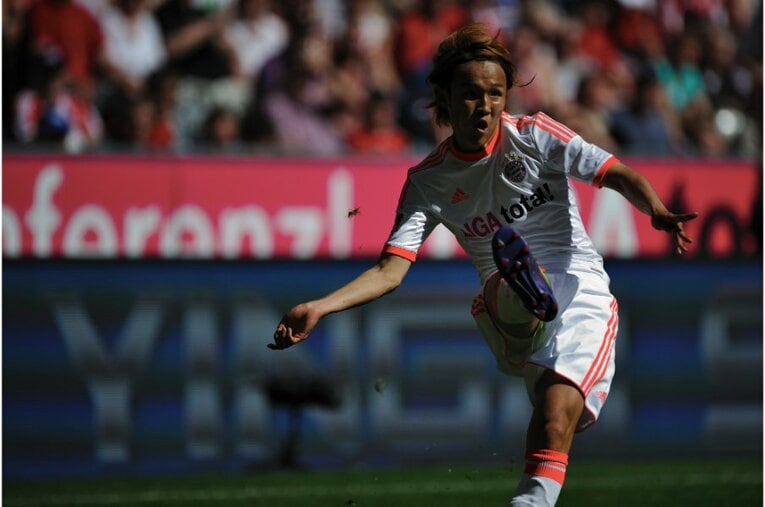 ©Sports Graphic Number