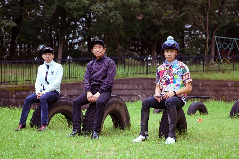 「僕とタイトルホルダーは折り合えるんだ」 横山家の長男・横山和生（29）が明かした天皇賞・春への自信と“父・典弘からのアドバイス”(12)