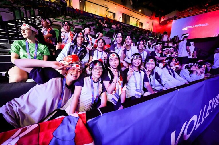 ©︎Volleyball World