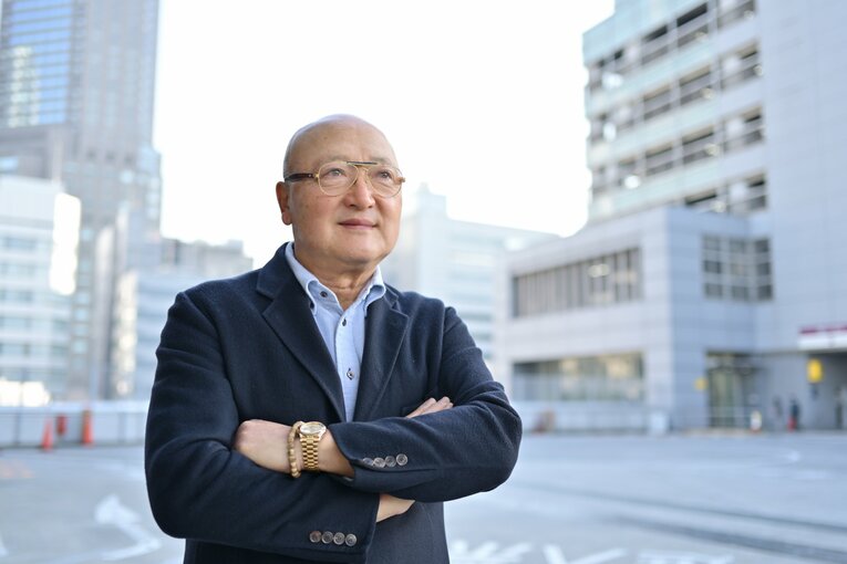 元横浜ベイスターズ監督の山下大輔氏（73歳） ©Hideki Sugiyama