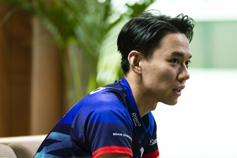 プロゲーマーのときどさん