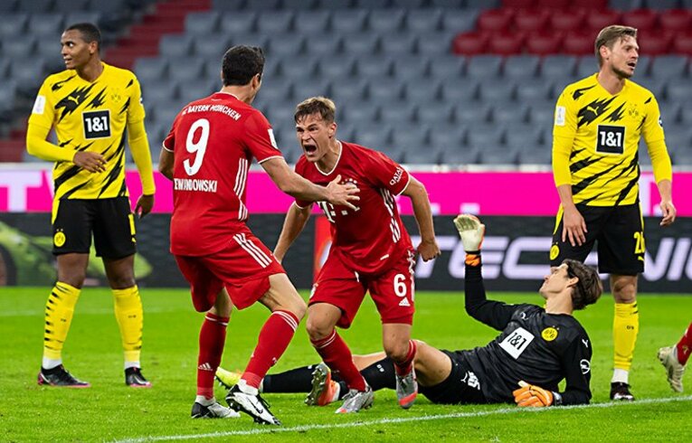 無敵すぎたゆえの苦悩　“5冠後”のバイエルンはどう徹底研究に立ち向かうのか(4)