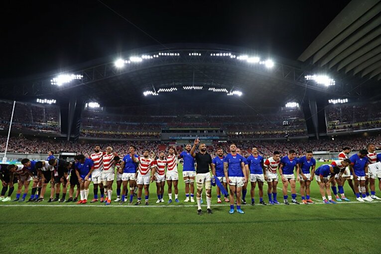 日本人に合うラグビーのフェアさと、南米在住サッカー記者の深い羨望。(3)