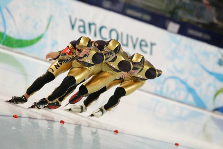 バンクーバー五輪　©JMPA