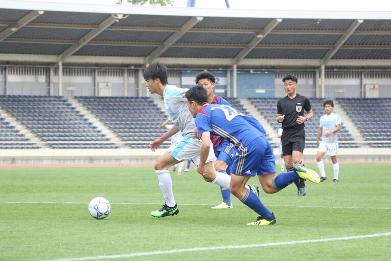 筑波大時代（2019年）©︎Takahito Ando