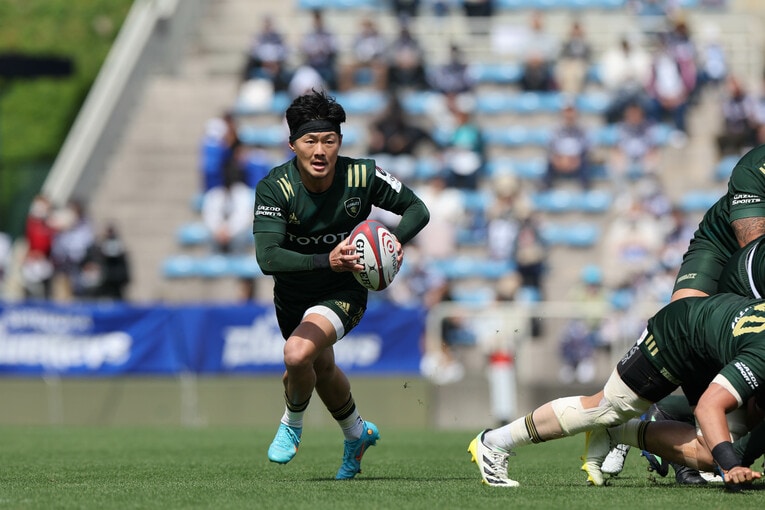 SH 福田健太　©︎JRLO