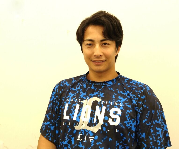 長い闘いを振り返る西武・森脇　©︎Shinobu Ichikawa