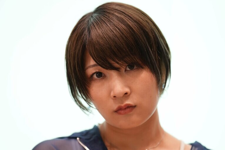 人気女子レスラー・安納サオリの撮りおろしフォト（全57枚）©Essei Hara