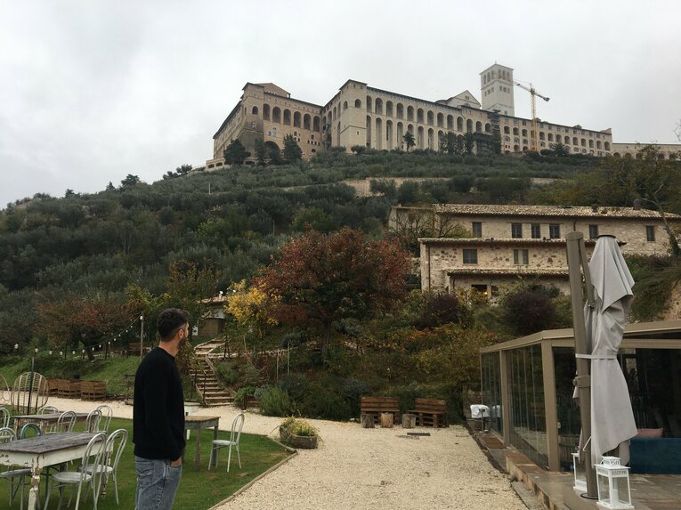 ラノッキアが携わるホテル周辺　©Takashi Yuge