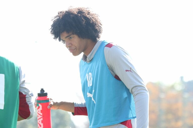 昨年度の選手権予選決勝　©︎Takahito Ando