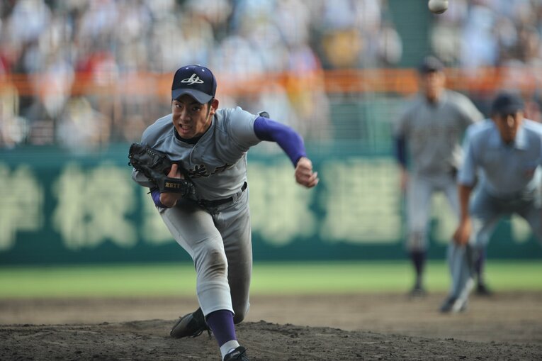 花巻東時代　©Hideki Sugiyama