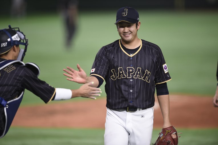 2017年WBC　©︎Naoya Sanuki