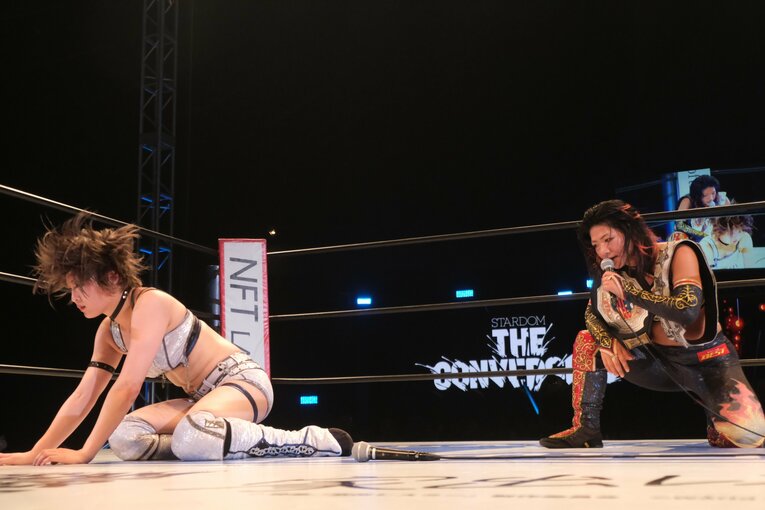 「可愛いのかと思ったら鬼やんけ」出会いから9年の決着…安納サオリを破った岩田美香のプライドの理由「スターダムはどんどん大きくなって…」(47)