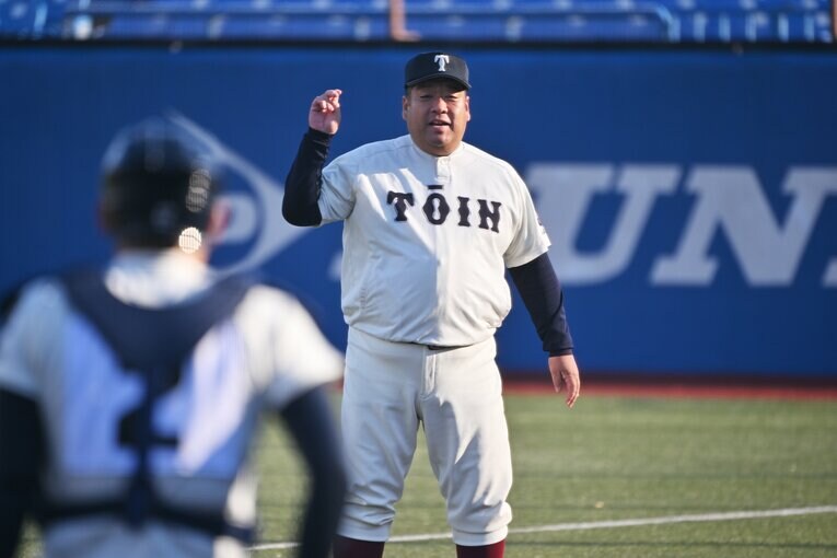 西谷監督　©Hideki Sugiyama