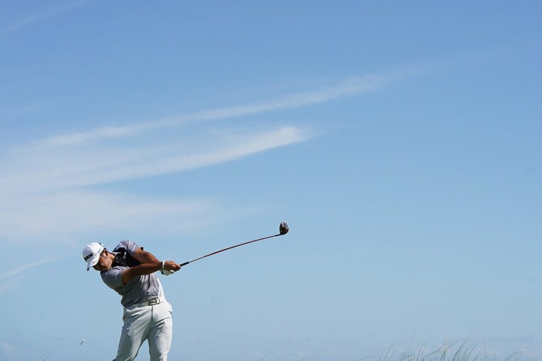 今後は「マスターズ王者」の重圧も背負っていくことになる　©︎Yoichi Katsuragawa