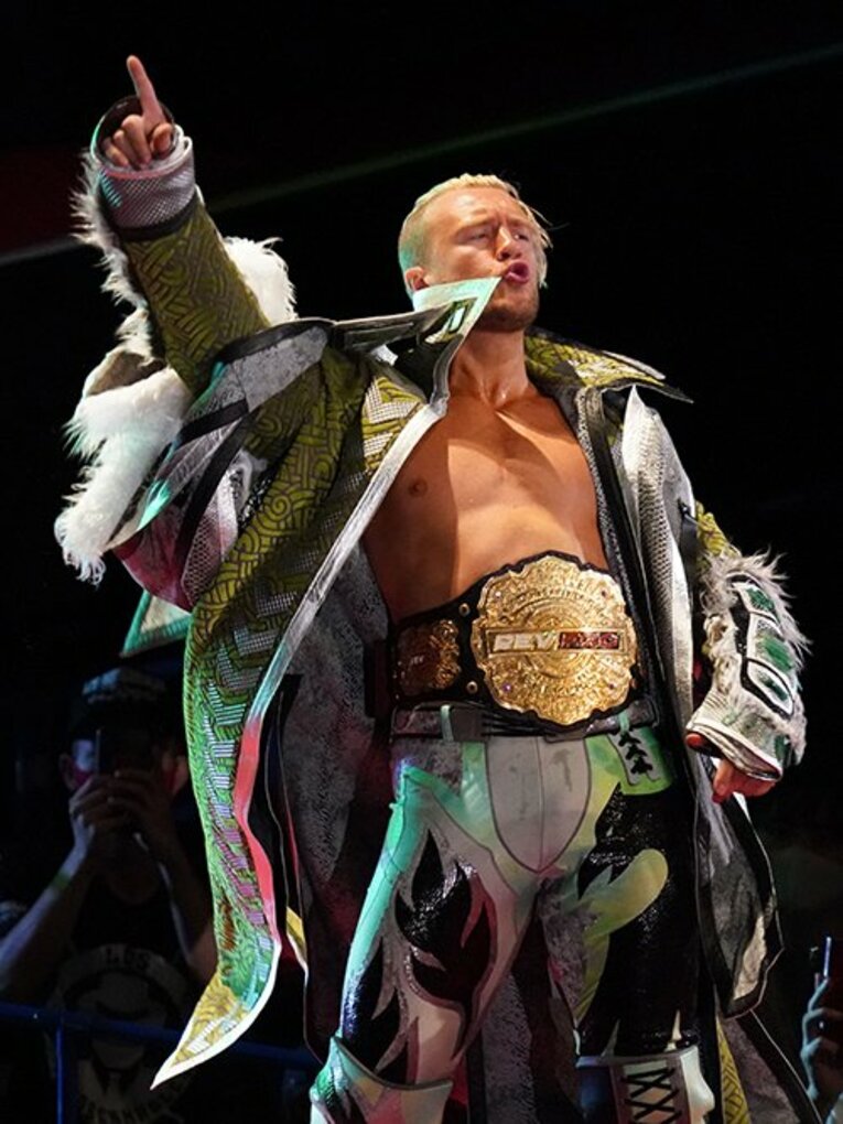 オカダ・カズチカは立ち上がれる？  飯伏幸太は「本当の神に」G1クライマックスA組は大混戦！(2)