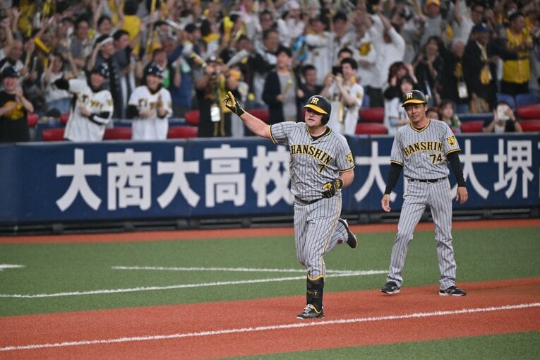 日本シリーズ…伝説の第7戦　©Hideki Sugiyama