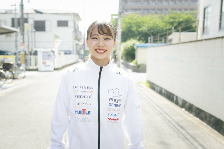 現在の杉原愛子さん　©Asami Enomoto