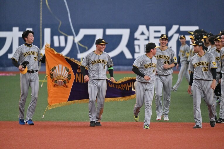 2023年日本シリーズ第7戦　©︎Hideki Sugiyama