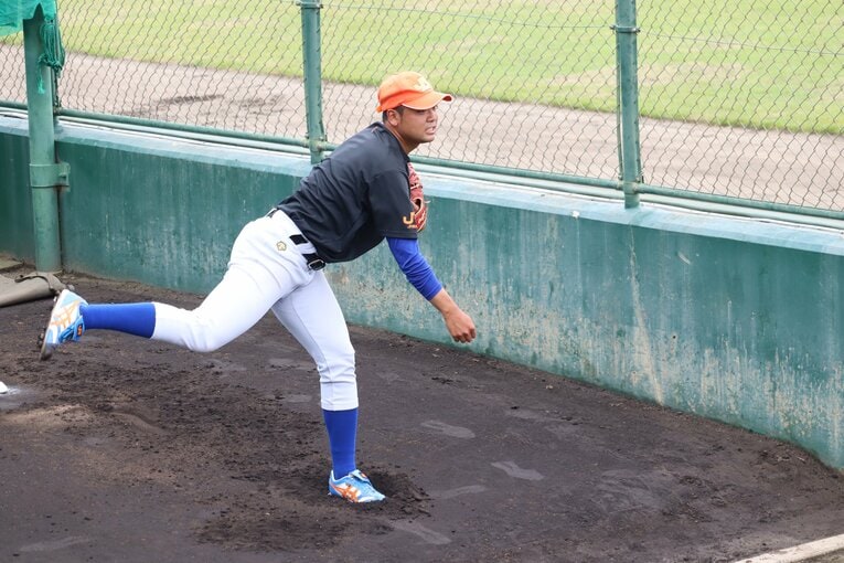 現在の宮本佳汰　©Genki Taguchi