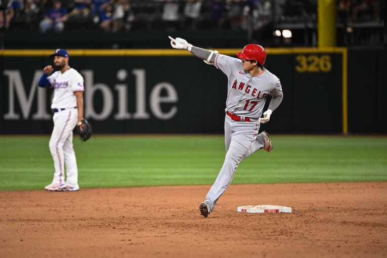 2023年6月の大谷“写真セレクションVer.2”　©Nanae Suzuki