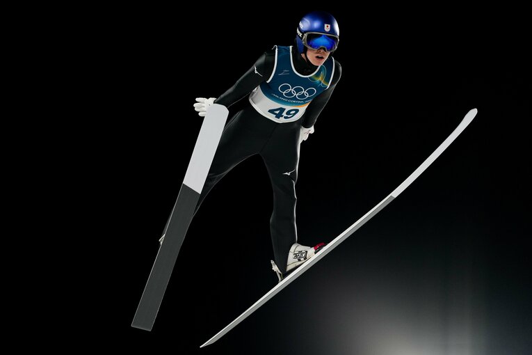 連覇を狙った小林は8位の結果に終わる　©Tsutomu Kishimoto/JMPA