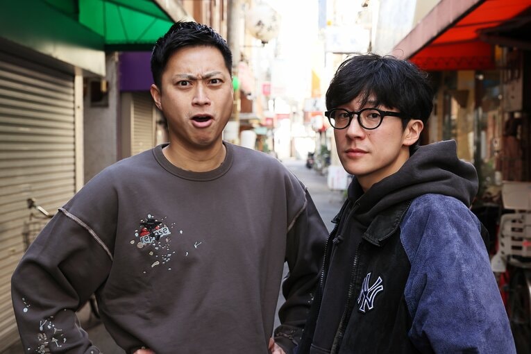 「M-1負けたけど、結婚してもらえますか？」M-1ラストイヤー…ギリギリで決勝を逃したヘンダーソンの告白「プロポーズを急遽変更した」(28)