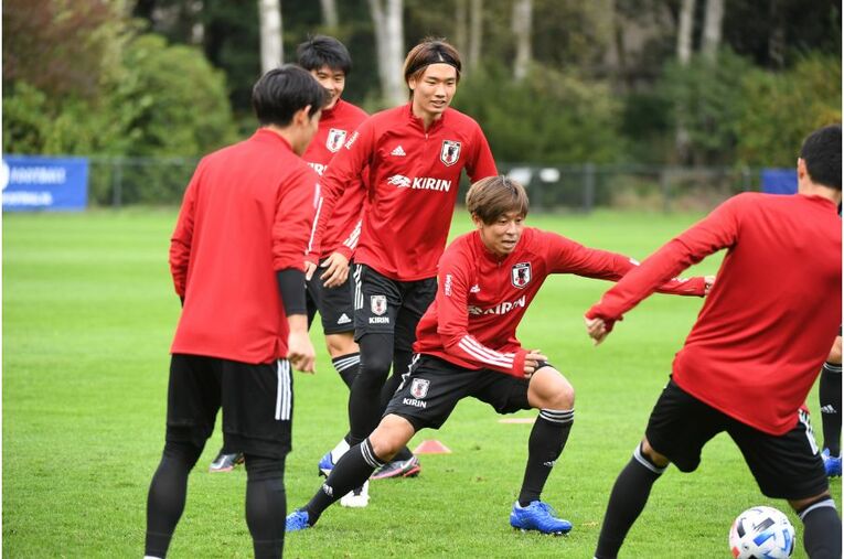 ストッパー酒井宏樹は大収穫も  “引き出しにある対応策をすぐ取り出せない” 森保Jの再課題(51) ／ photograph by JFA