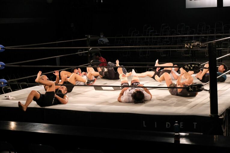 「腹立たしいんですよ」“2021年のUWF”は殺伐とした対抗戦に　佐藤光留はなぜ田村潔司に激怒したのか？(40)