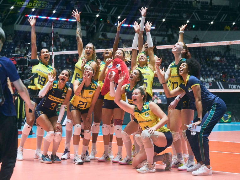 2023年パリ五輪予選　©︎Yuki Suenaga