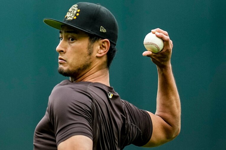 日米通算200勝を達成したダルビッシュ有37歳。その進化のプロセスとは… ／ photograph by AFLO