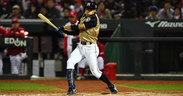 ジョンソンが95球で降板した遠因。中島卓也、5連続ファウルの幻影。（2