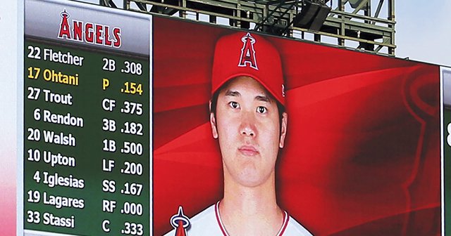 大谷翔平、「リアル二刀流」で本塁打。史上初快挙の裏に“ベストの体調 