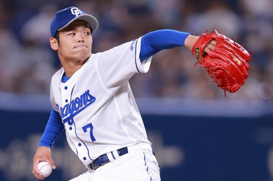 中日・根尾昂の“あるデータ”にスコアラー驚愕「え、こんないい数値、どのピッチャー?」…岡本和真&佐藤輝明を抑えられた理由とは<Number Web> photograph by Sankei Shimbun