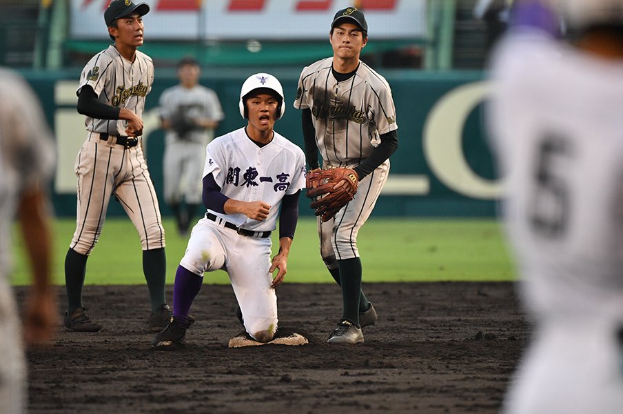 「次の奥川恭伸」候補を熊野で発見。遊学館1年・土倉瑠衣斗は逸材だ。<Number Web> photograph by Hideki Sugiyama