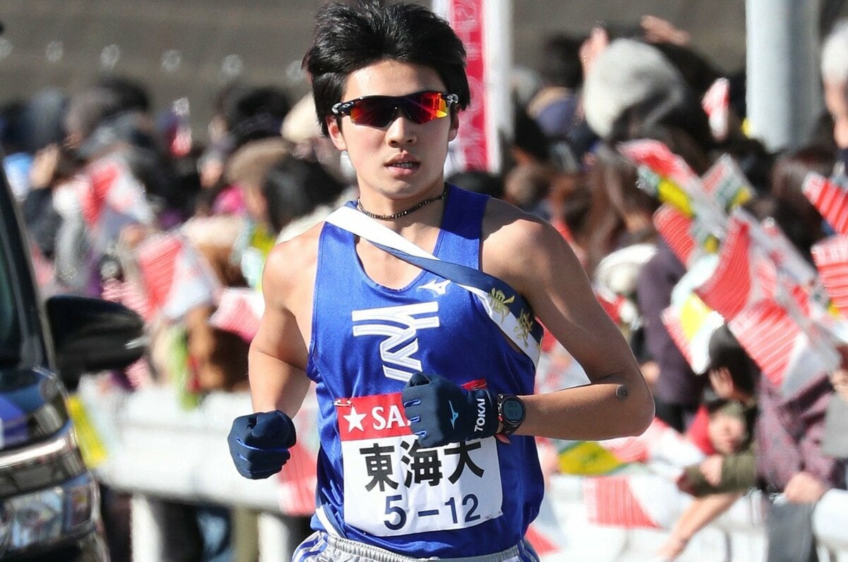 最後の最後まで怖かった」箱根駅伝で青学大5連覇阻止・東海大のウラ話
