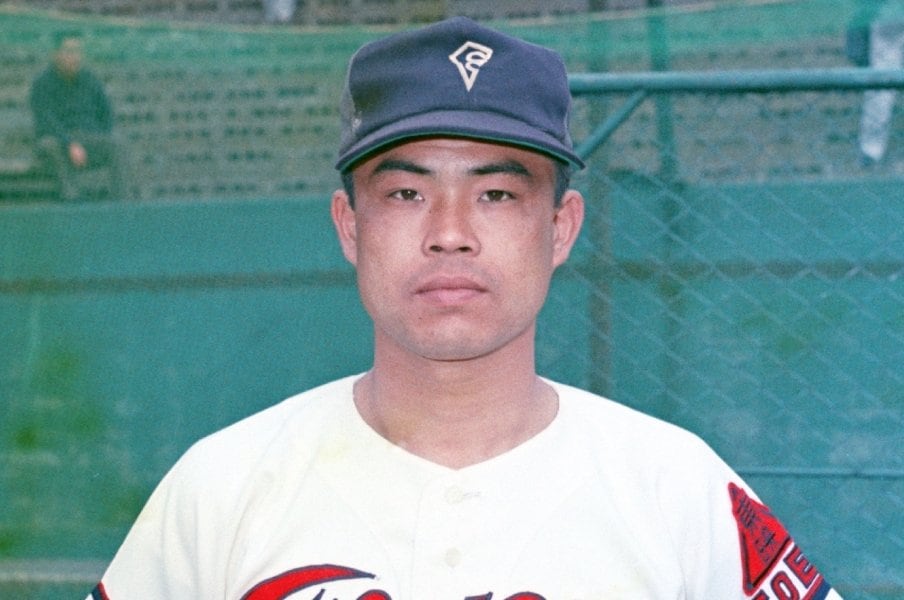 高校中退した“17歳の日本人”がプロ野球で圧倒…当時対戦したNo.1バッターの証言「球が速すぎて途中から消える」“史上最速ピッチャー”尾崎行雄の伝説<Number Web> photograph by KYODO