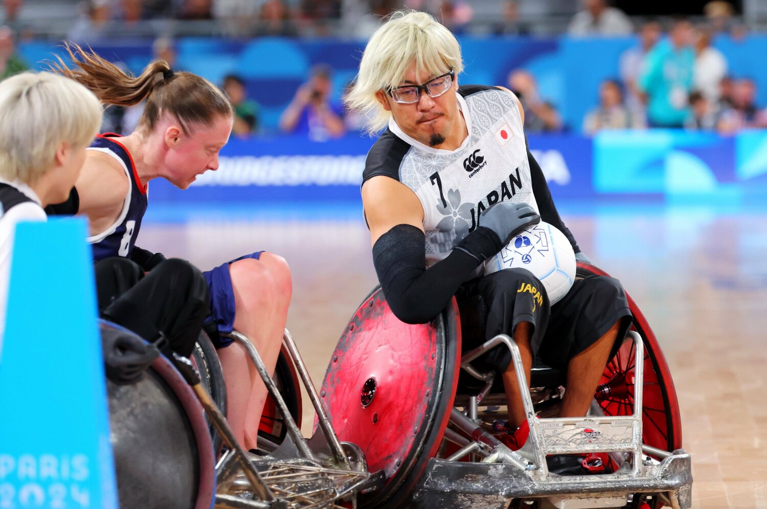 「パラスポーツをもっと身近に」車いすラグビー金メダリスト・池崎大輔が思い描く未来