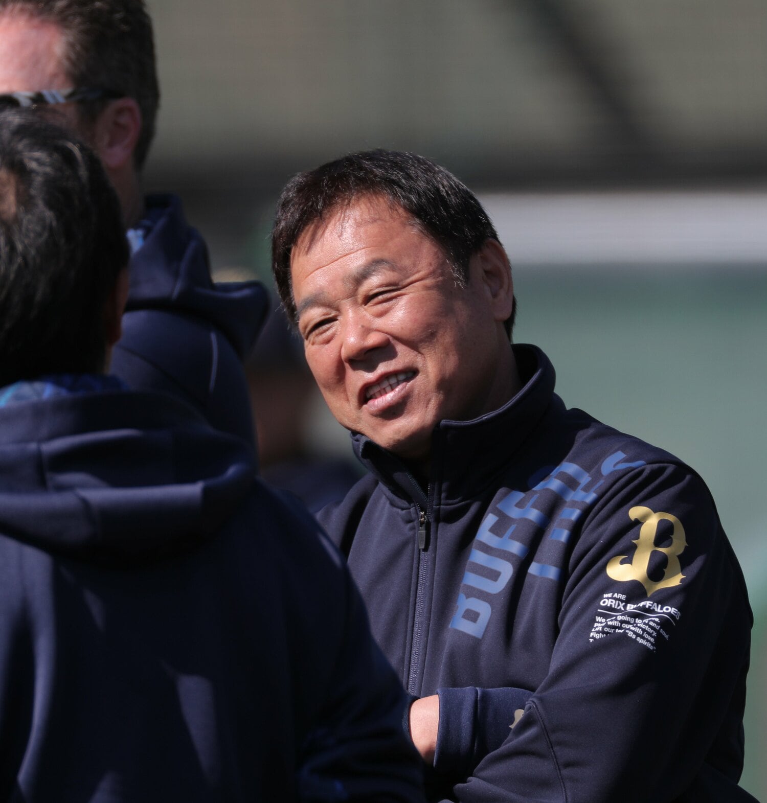 元監督でもある福良GMは、選手たちの良き理解者だ　©︎JIJI PRESS