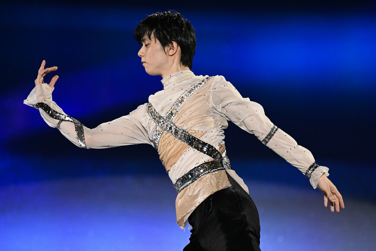 特別な演出もあった『ロミオ＋ジュリエット』