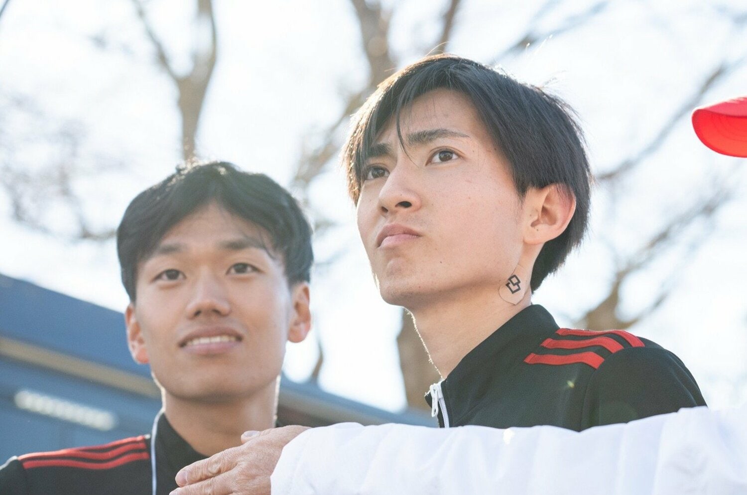 エースの平林清澄（右）、盟友の山本歩夢（左）は卒業するが、依然層は厚い　©Nanae Suzuki